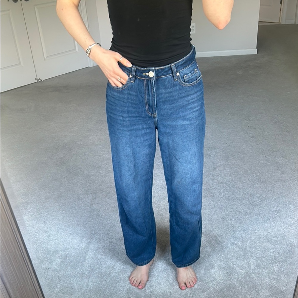 Indigo Rein Blue Women's Jeans
